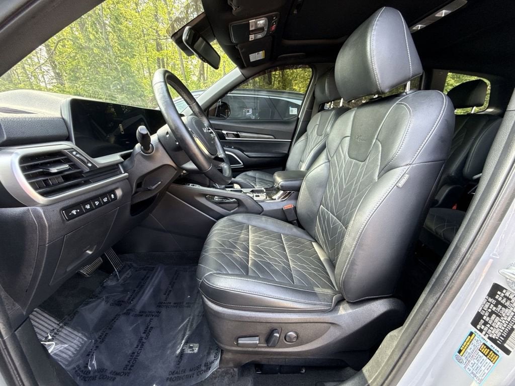 2023 Kia Telluride EX X-Line
