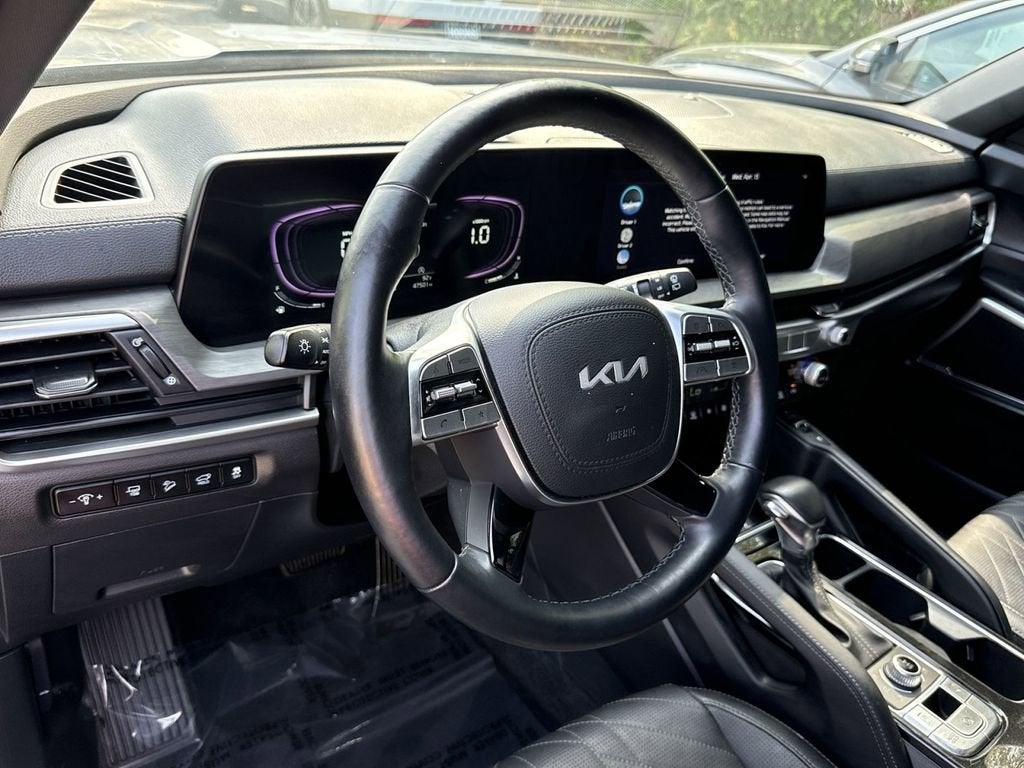 2023 Kia Telluride EX X-Line