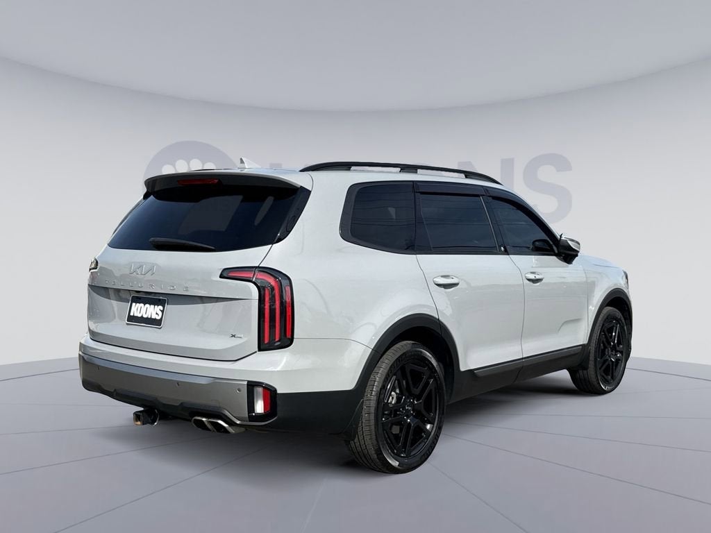 2023 Kia Telluride EX X-Line