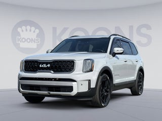2023 Kia Telluride EX X-Line