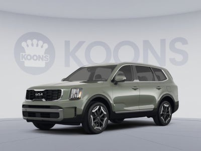 2024 Kia Telluride S