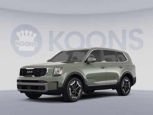 2024 Kia Telluride S