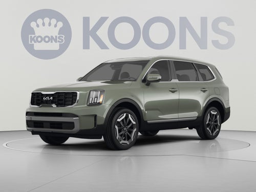 2022 Kia Telluride S