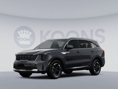 2024 Kia Sorento S