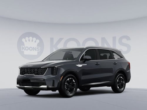 2024 Kia Sorento S