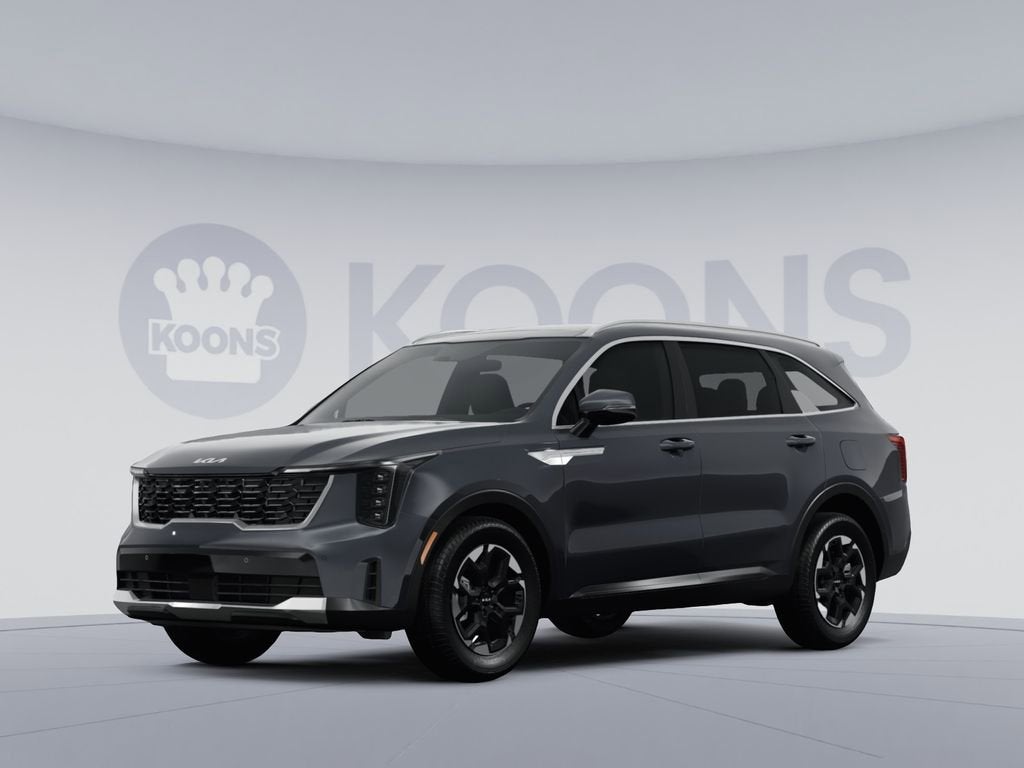2024 Kia Sorento S