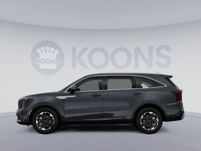 2024 Kia Sorento S