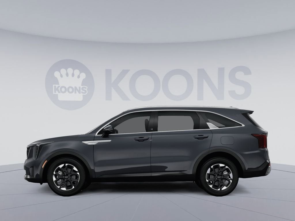 2024 Kia Sorento S