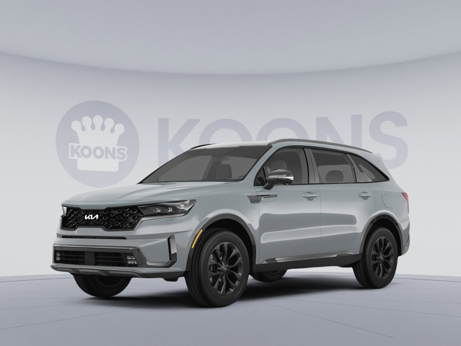 2023 Kia Sorento X-Line S AT 4WD's photo