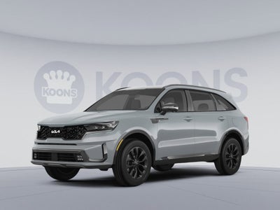 2023 Kia Sorento X-Line S