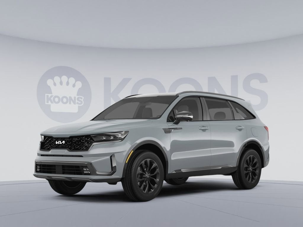 2023 Kia Sorento X-Line S