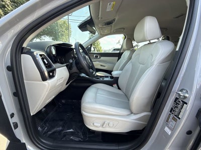 2023 Kia Sorento X-Line S