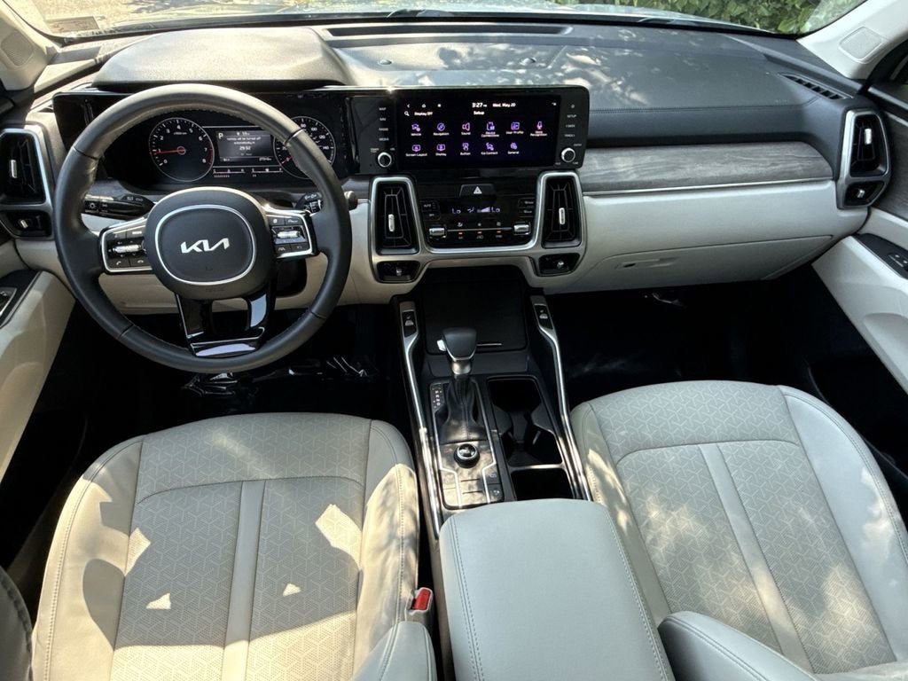 2023 Kia Sorento X-Line S