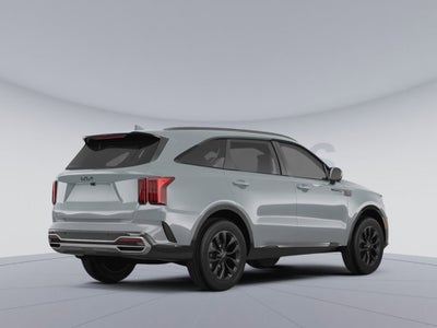 2023 Kia Sorento X-Line S