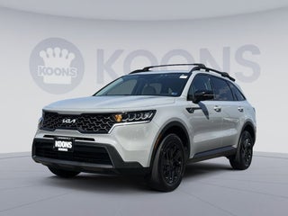 2023 Kia Sorento X-Line S