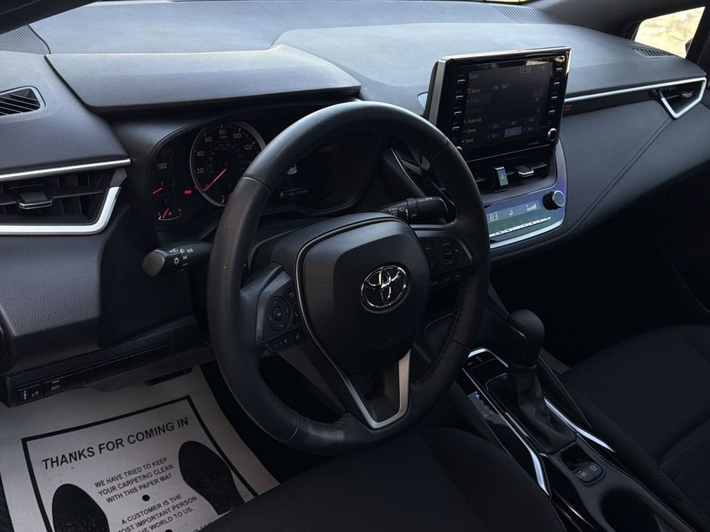 2021 Toyota Corolla SE