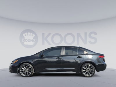 2021 Toyota Corolla SE