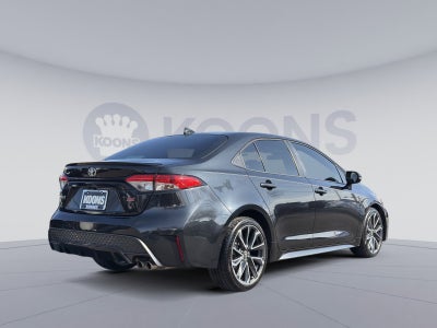 2021 Toyota Corolla SE