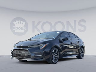 2021 Toyota Corolla SE