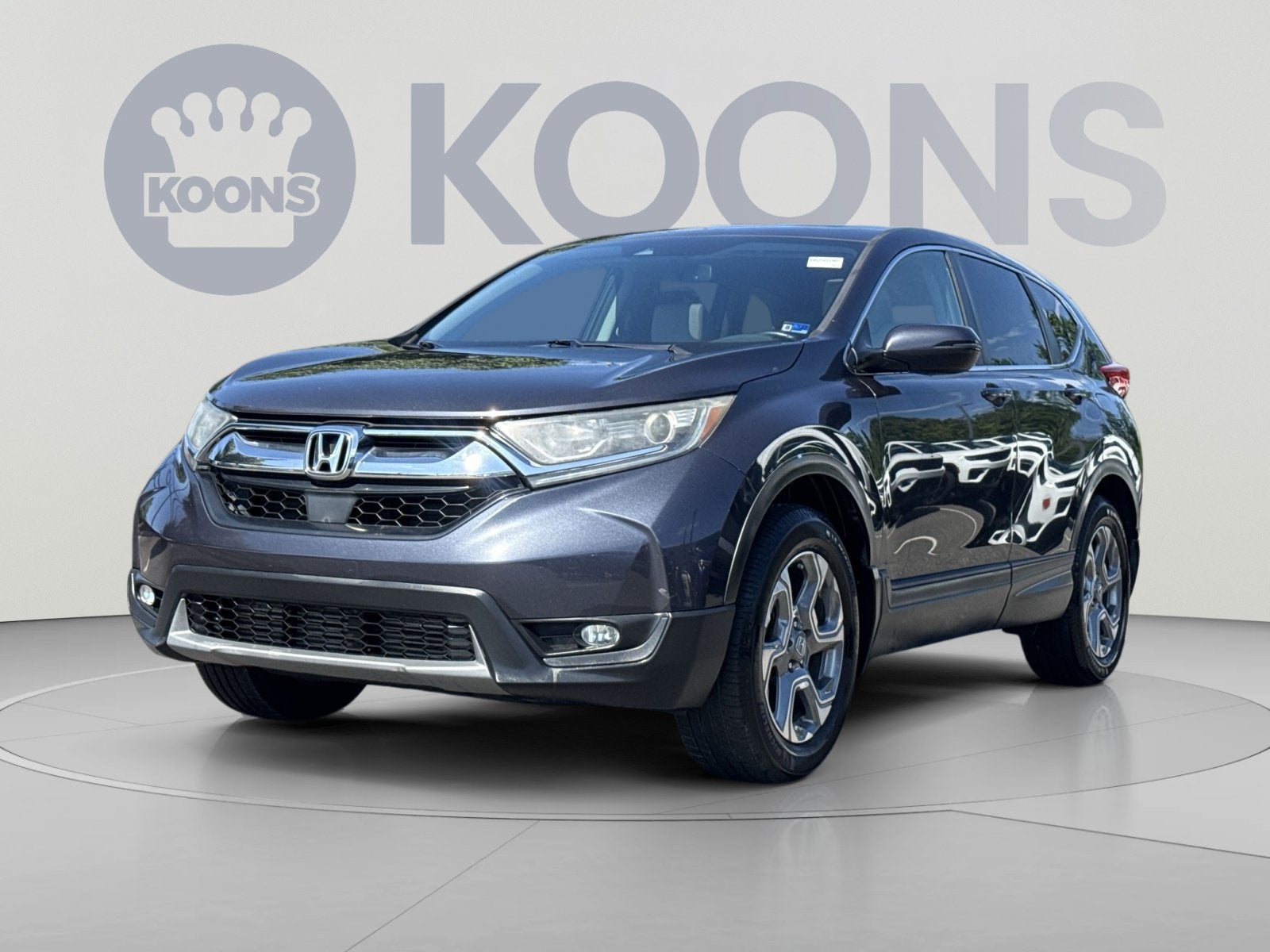 2018 Honda CR-V EX-L