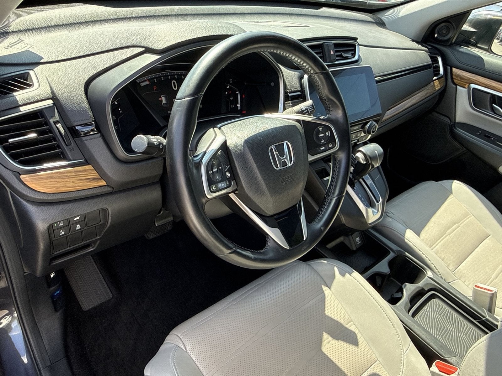 2018 Honda CR-V EX-L