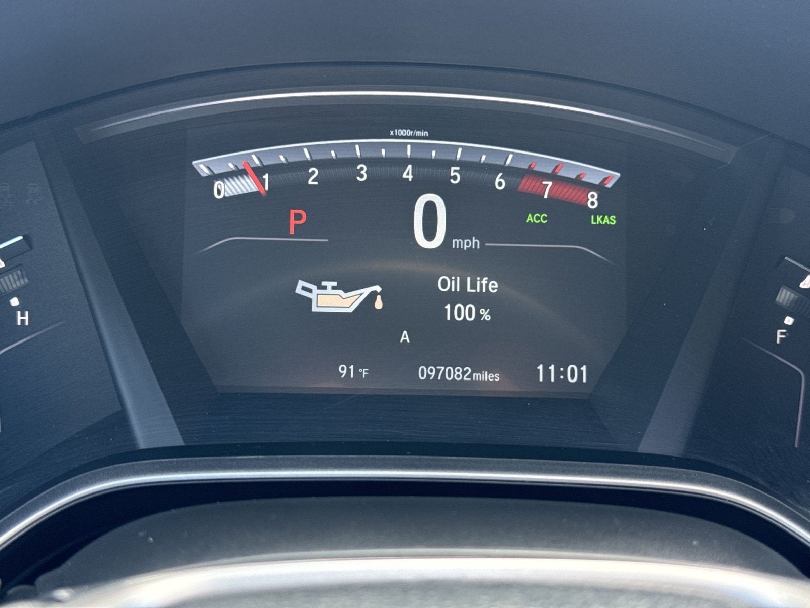 2018 Honda CR-V EX-L