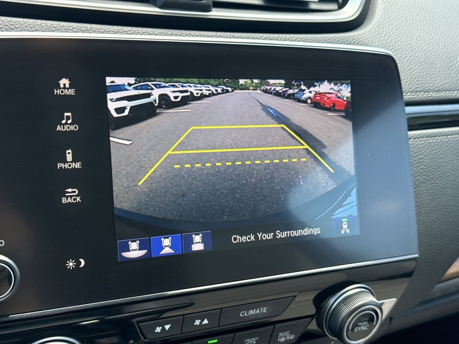 2018 Honda CR-V EX-L
