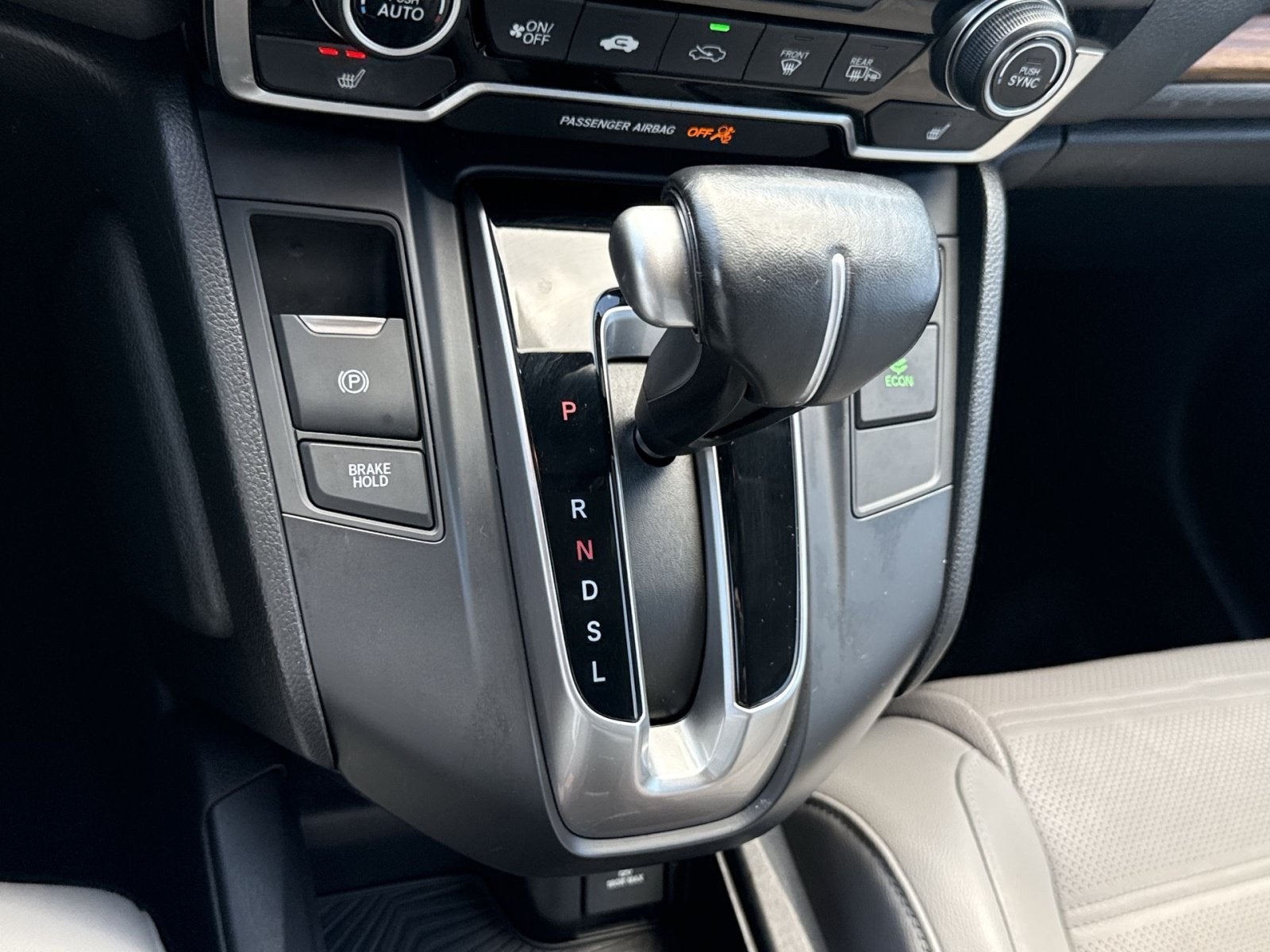 2018 Honda CR-V EX-L