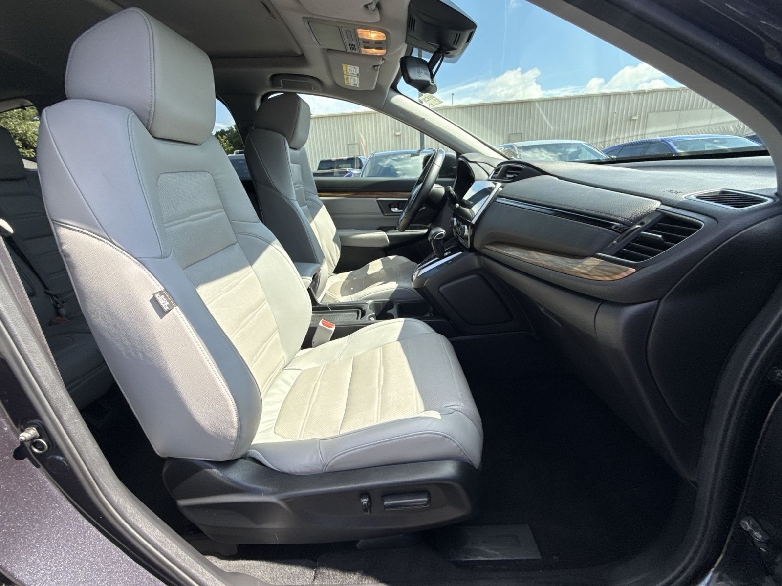 2018 Honda CR-V EX-L