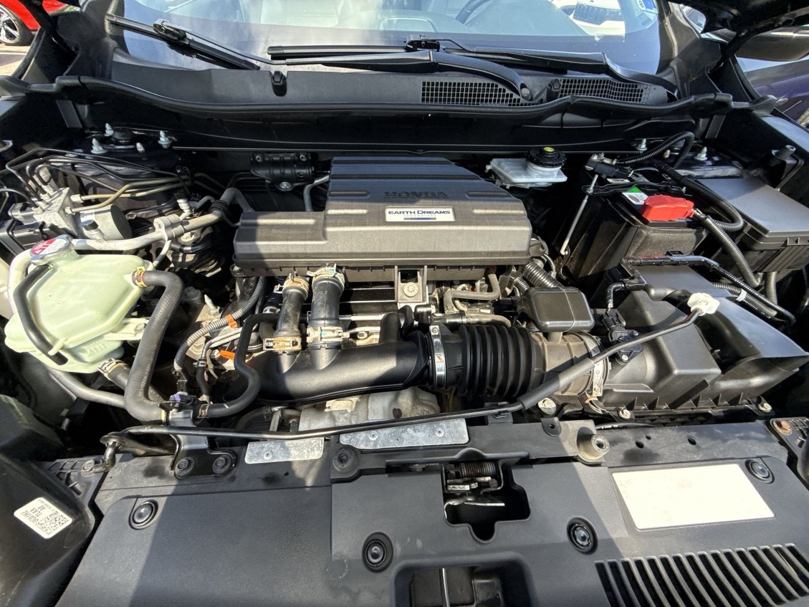2018 Honda CR-V EX-L