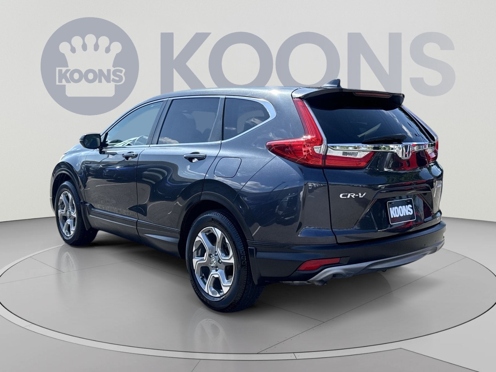 2018 Honda CR-V EX-L