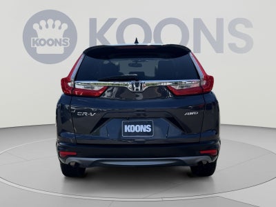 2018 Honda CR-V EX-L