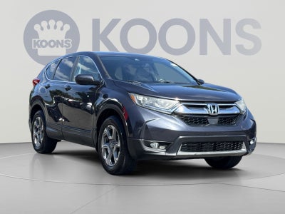 2018 Honda CR-V EX-L