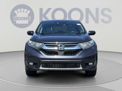 2018 Honda CR-V EX-L