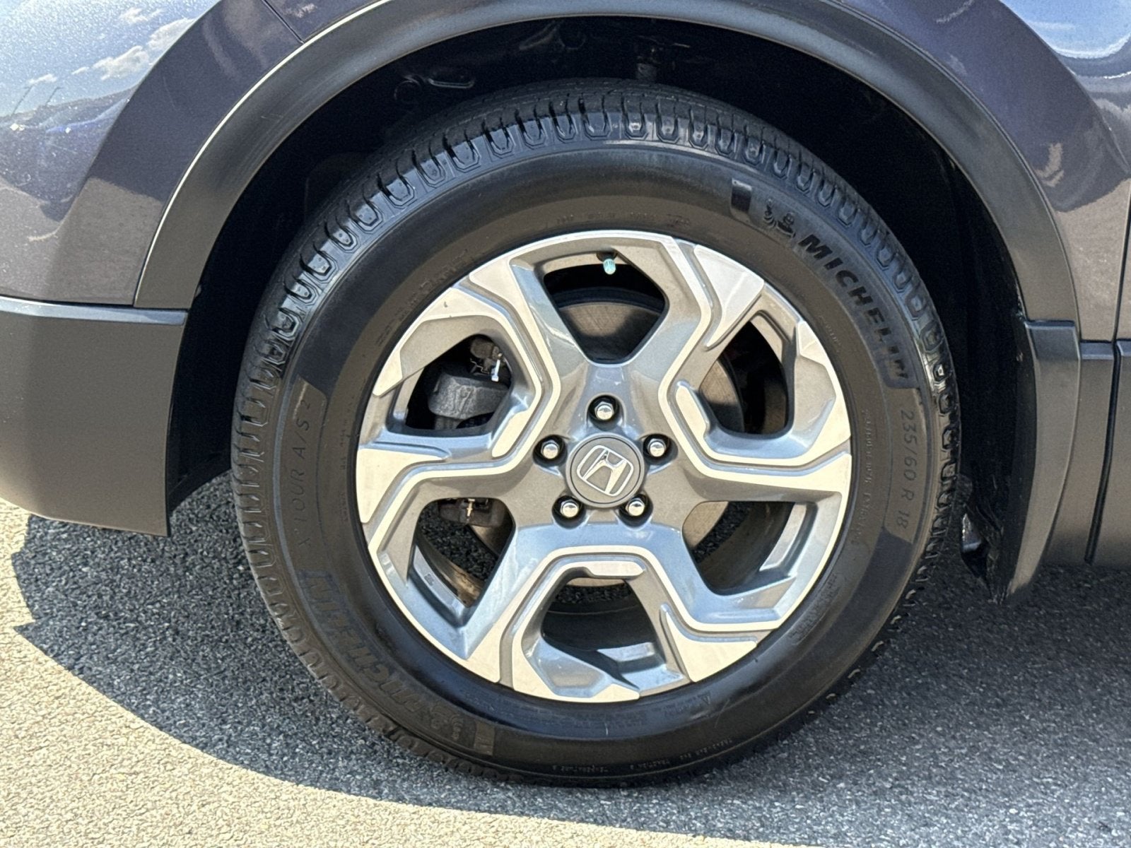2018 Honda CR-V EX-L
