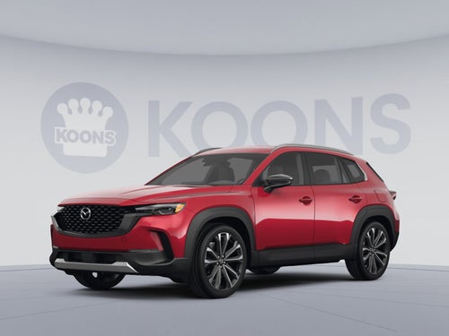 2023 Mazda Mazda CX-50 2.5 Turbo
