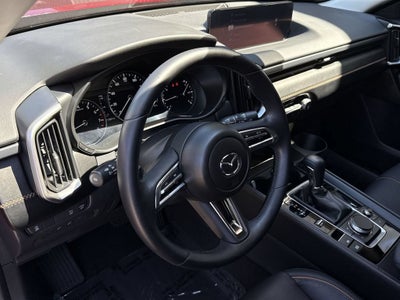 2023 Mazda Mazda CX-50 2.5 Turbo