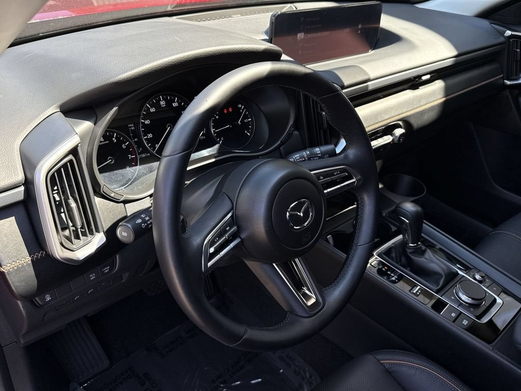 2023 Mazda Mazda CX-50 2.5 Turbo
