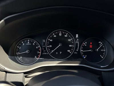 2023 Mazda Mazda CX-50 2.5 Turbo