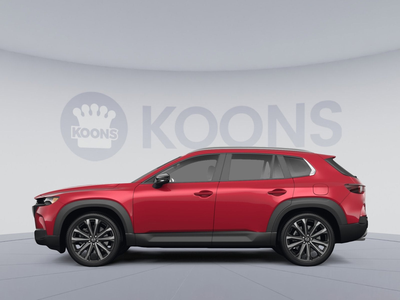 2023 Mazda Mazda CX-50 2.5 Turbo
