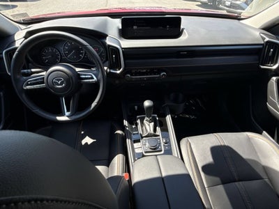 2023 Mazda Mazda CX-50 2.5 Turbo