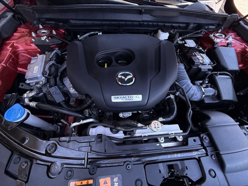 2023 Mazda Mazda CX-50 2.5 Turbo