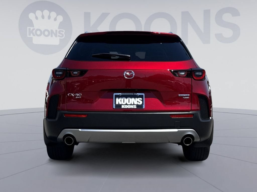 2023 Mazda Mazda CX-50 2.5 Turbo