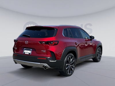 2023 Mazda Mazda CX-50 2.5 Turbo