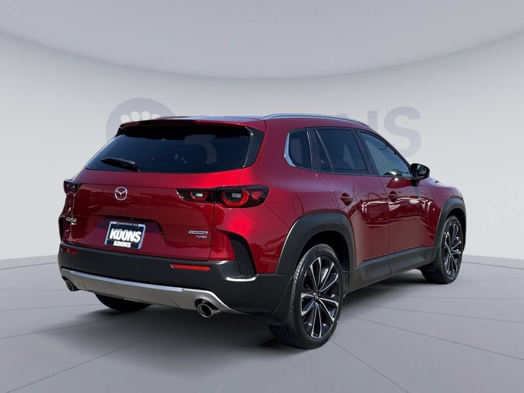 2023 Mazda Mazda CX-50 2.5 Turbo