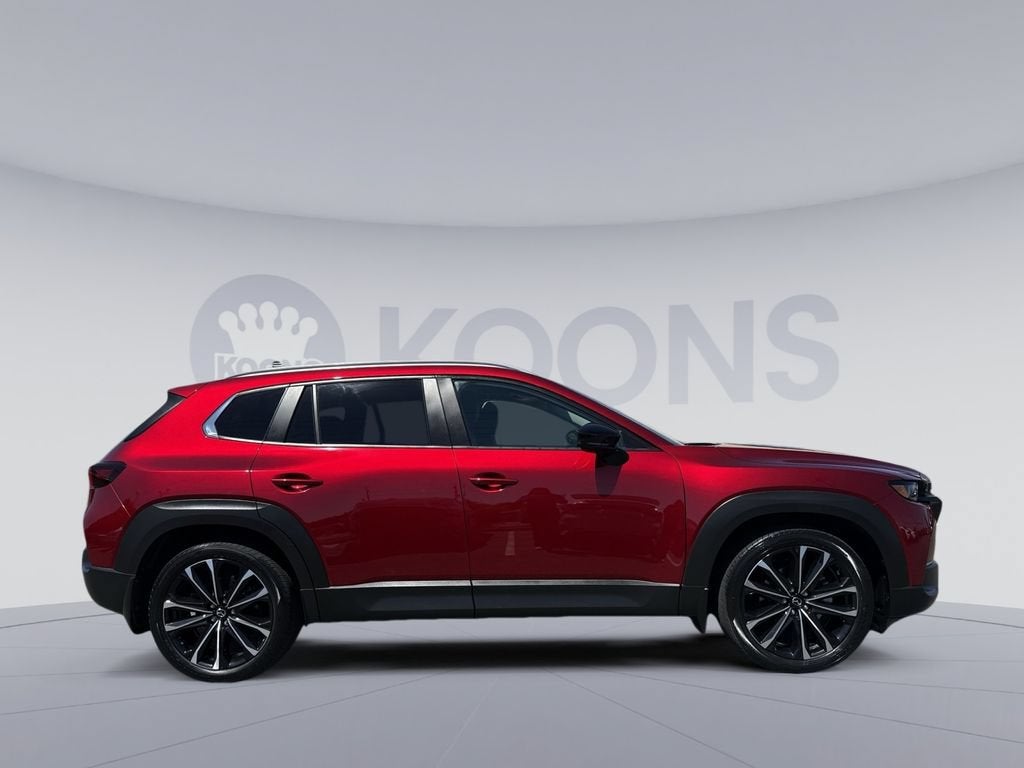 2023 Mazda Mazda CX-50 2.5 Turbo