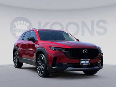 2023 Mazda Mazda CX-50 2.5 Turbo
