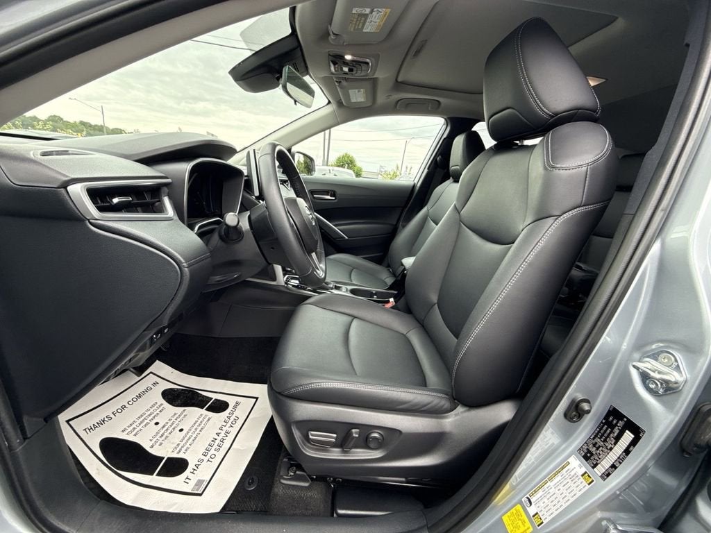 2024 Toyota Corolla Cross XLE