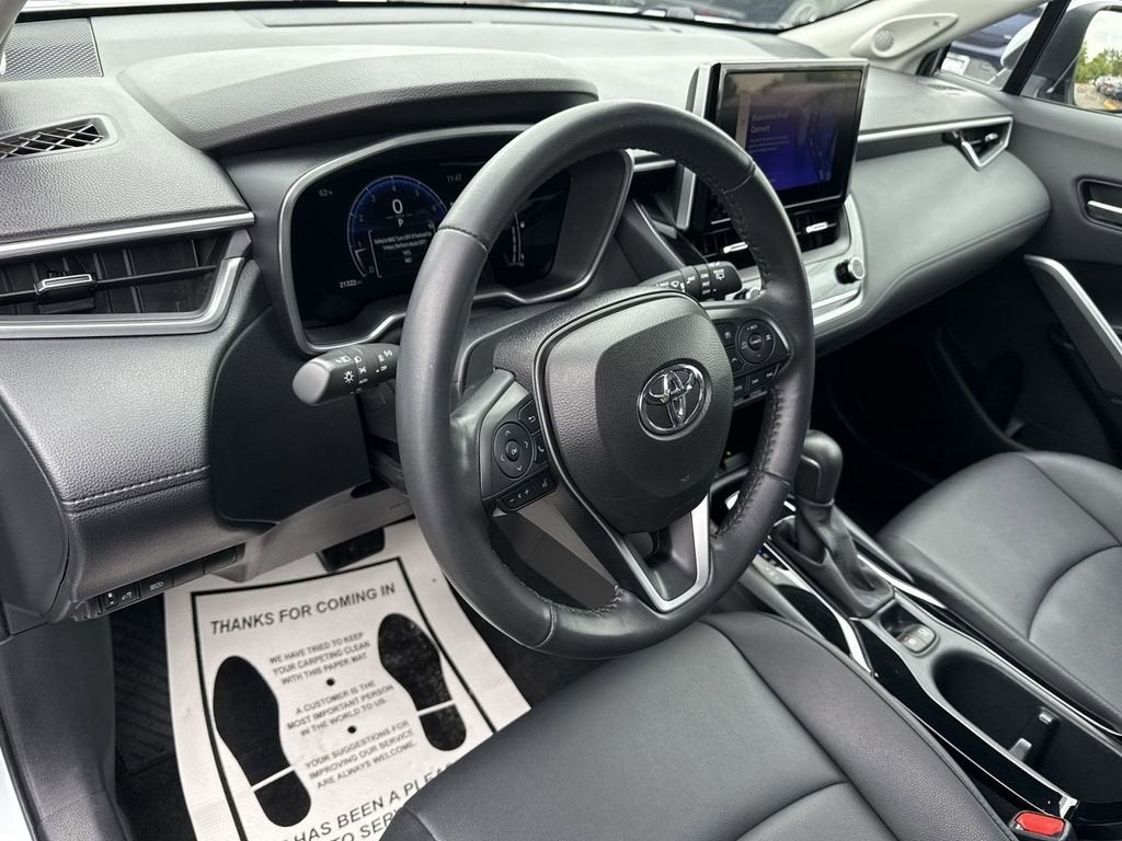 2024 Toyota Corolla Cross XLE
