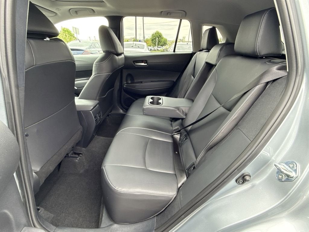 2024 Toyota Corolla Cross XLE